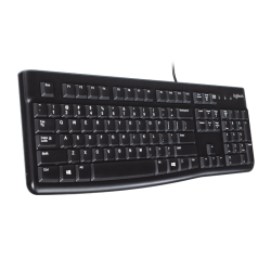 Clavier filaire Logitech K120