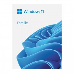 Microsoft Windows 11 Famille