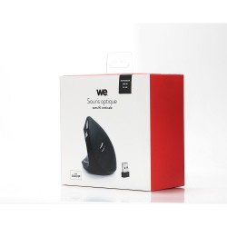 Souris verticale WE sans fil