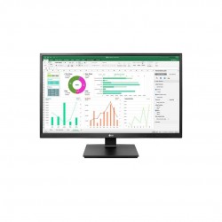 ECRAN LG 27BK55YP-B 27 Noir...