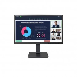 ECRAN LG 24 Noir 24BP75CP-B...