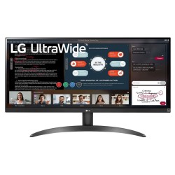 ECRAN LG 29 Noir 29WP500-B...
