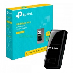 Clé WiFi TP-Link TL-WN823N...