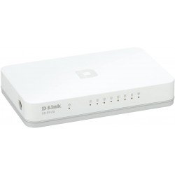 SWITH D-LINK GO-SW-8G...
