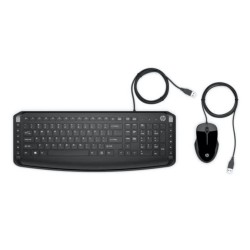 Clavier et souris filaire...