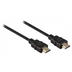 Cable Valueline HDMI 2m M/M