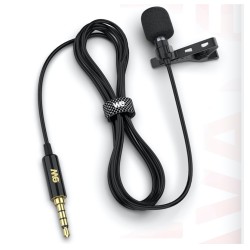 Microphone cravate filaire...