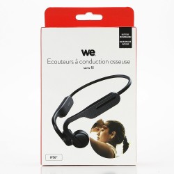 Écouteurs WE WEINTRAOSN conduction osseuse 6h
