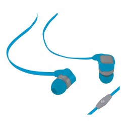 Ecouteurs avec micro 1.20m...