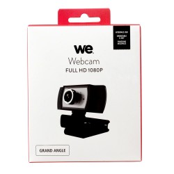 webcam WE full HD 1080P...
