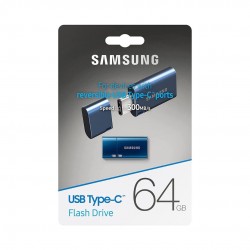 Clé USB Samsung MUF-64DA 64 Go USB-C 300 Mo/s