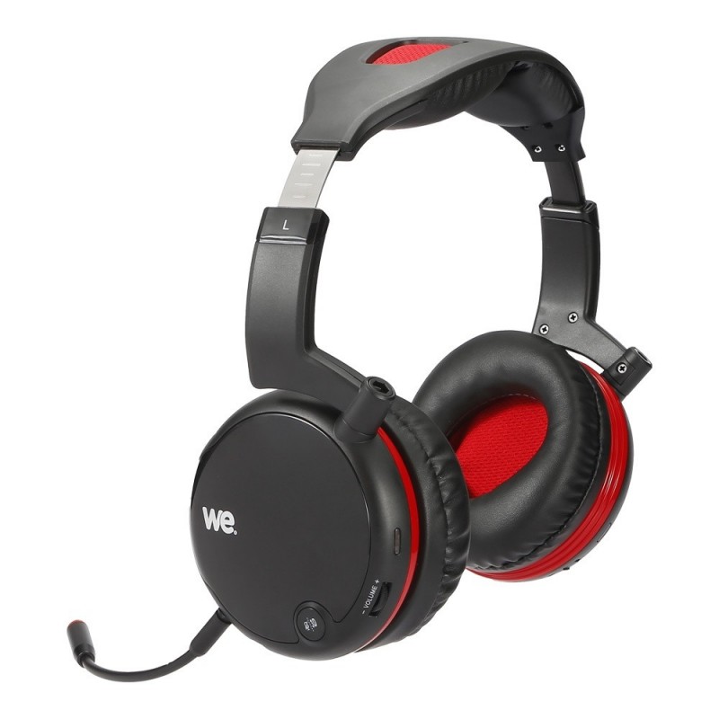 WE Gamium Casque Gaming sans fil compatible PC, Mac, PS5/PS4, Xbox One/Xbox  Series