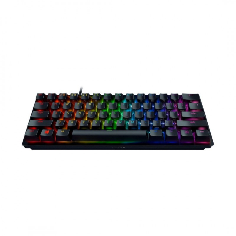 Clavier gamer Razer Huntsman Mini AZERTY Red
