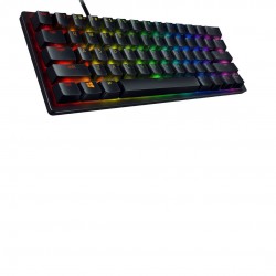 Clavier gamer Razer Huntsman Mini AZERTY Red