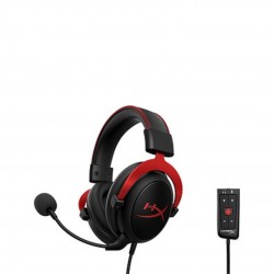 Casque HyperX Cloud II Noir...