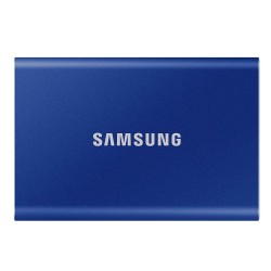 SSD EXT SAMSUNG T7 2TO bleu...