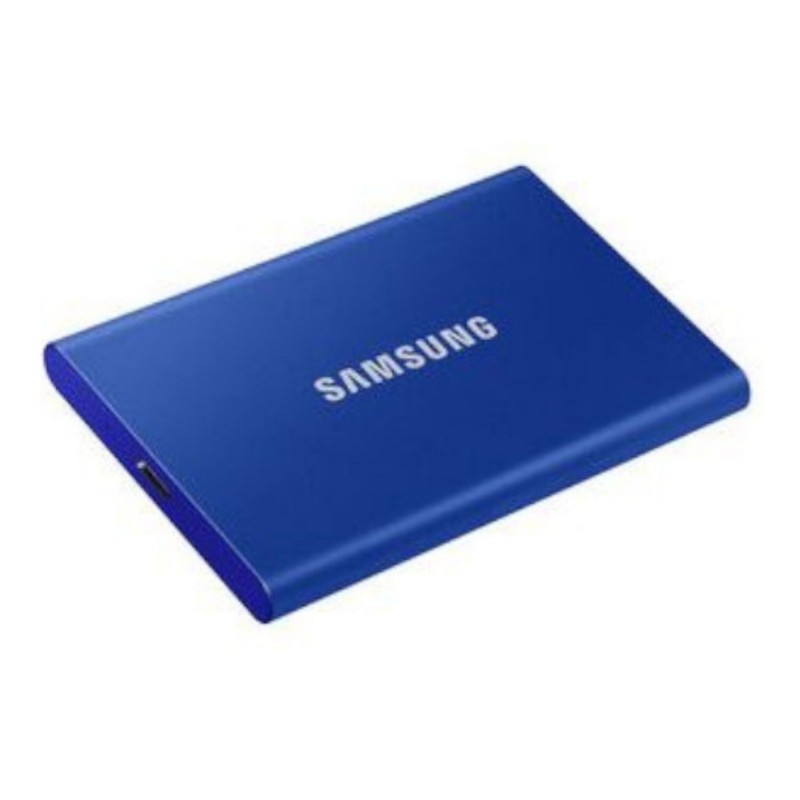 SSD portable Samsung T7 MU-PC1T0H 1 To Indigo