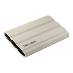 SSD portable Samsung T7 Shield 1To Beige