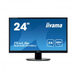 Ecran IIYAMA 23.8" Noir VA...