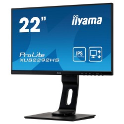 Moniteur IIYAMA 21,5 IPS...