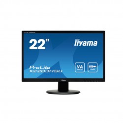 Ecran IIYAMA 21.5 Noir VA...