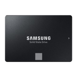 SSD Samsung 870 EVO 250 Go SATA III 2,5"