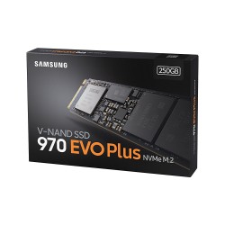 SSD SAM. 250G 970 EVO PLUS...