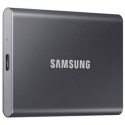 SSD portable Samsung T7 MU-PC1T0T 1 To USB 3.2