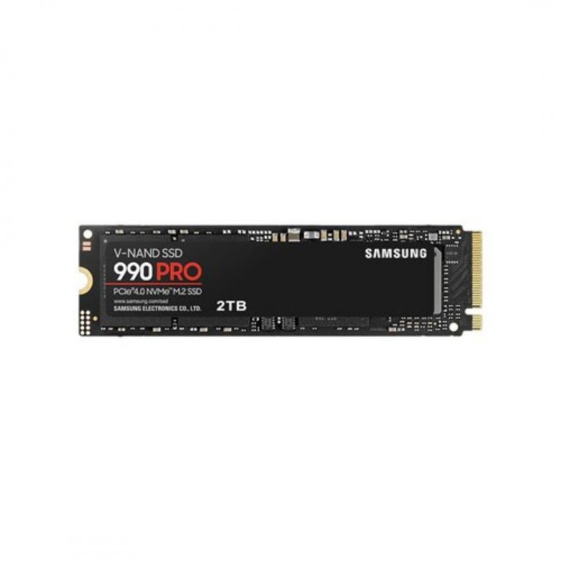 SSD M.2 Samsung 990 PRO MZ-V9P2T0BW 2To