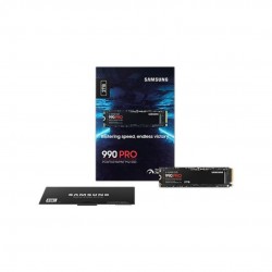 SSD M.2 Samsung 990 PRO MZ-V9P2T0BW 2To