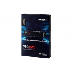 SSD M.2 Samsung 990 PRO MZ-V9P2T0BW 2To