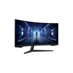 Écran 34" Samsung Odyssey G5 C34G55TWWP 165Hz