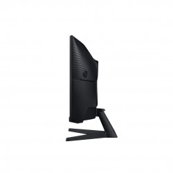 Écran 34" Samsung Odyssey G5 C34G55TWWP 165Hz