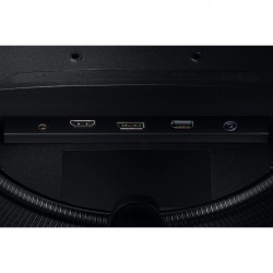 Écran 34" Samsung Odyssey G5 C34G55TWWP 165Hz