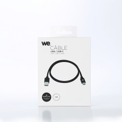 Câble USB-C male/USB A male...