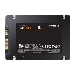 SSD Samsung 870 EVO 1 To 2,5" SATA