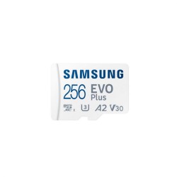 microSDXC Samsung EVO Plus MB-MC256SA 256 Go