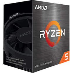 AMD Ryzen 5 5600X (3.7GHz)