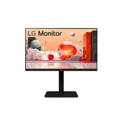 ECRAN LG 24  Noir IPS 16:9...