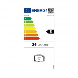 ECRAN 32 SAMSUNG S32D396G Noir 1920x1080 VA 16:9 3000:1 4ms 250cd/m  100Hz Incu