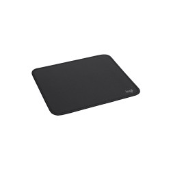 Tapis de souris Logitech Studio Series – élégant, durable et écologique Noir