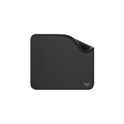 Tapis de souris Logitech Studio Series – élégant, durable et écologique Noir