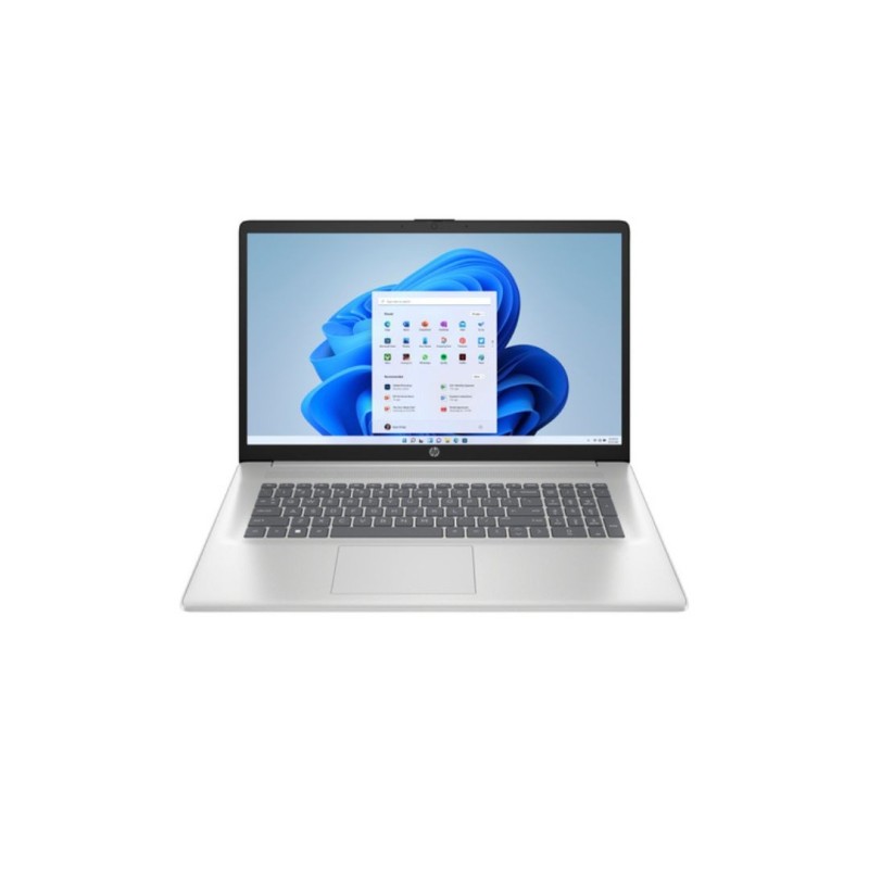 Portable HP 17-cn3050nf Intel Core i5-1334U 16GoDDR4 1ToSSD Intel Iris X  17.3''