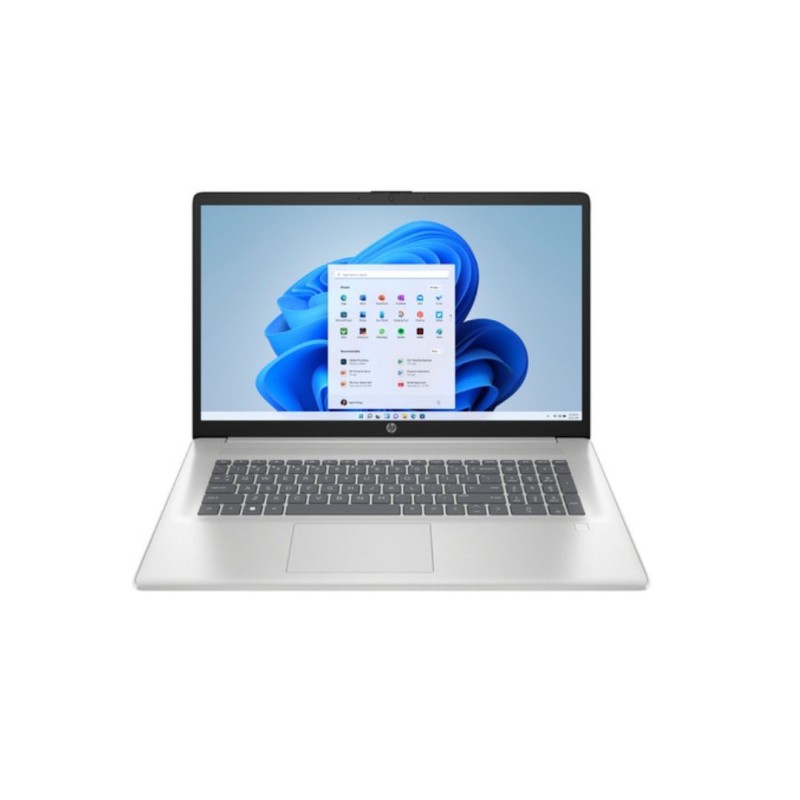 Portable HP 17-cp3017nf Ryzen7 7730U 16GoDDR4 1ToSSD AMD Radeon 17,3'' FHD IPS