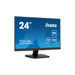 Ecran IIYAMA 23.8'' Noir dalle IPS Ultra mince 16:9 1920x1080 1ms 300 cd/m  100H