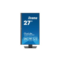 Ecran IIYAMA 27 dalle IPS 0.4ms ULTRA MINCE 1920x1080 100Hz HDMI DisplayPort Ha