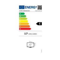 Ecran IIYAMA 27 dalle IPS 0.4ms ULTRA MINCE 1920x1080 100Hz HDMI DisplayPort Ha