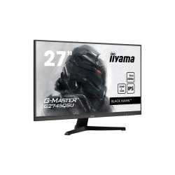 Ecran IIYAMA 27'' G-Master Black Hawk IPS 2560x1440 16:9 1ms 100Hz 300cd/m