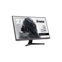 Ecran IIYAMA 27'' G-Master Black Hawk IPS 2560x1440 16:9 1ms 100Hz 300cd/m
