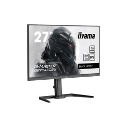 Ecran IIYAMA 27'' G-Master Black Hawk IPS 2560x1440 16:9 1ms 100Hz